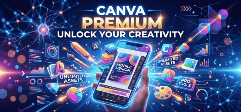 Latest Canva Pro Mod APK Premium App Download
