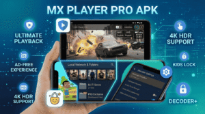 Latest MX Player Pro Mod APK Premium Download
